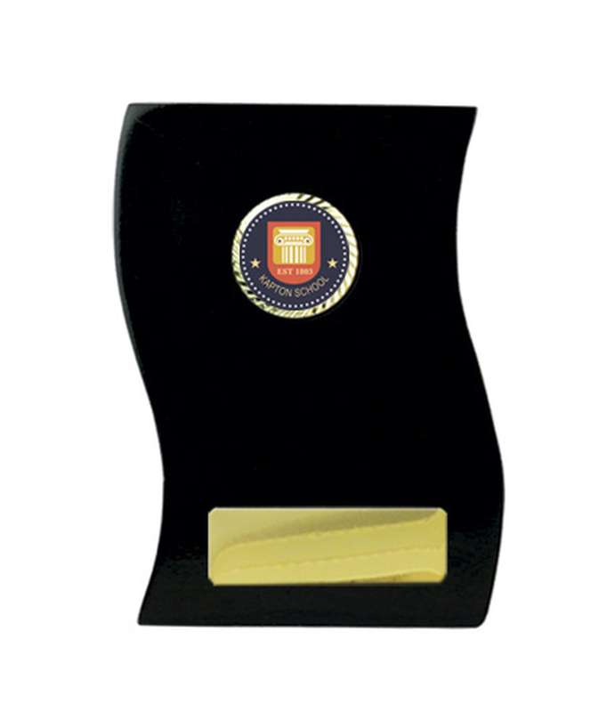 Summit-Ribbon Black