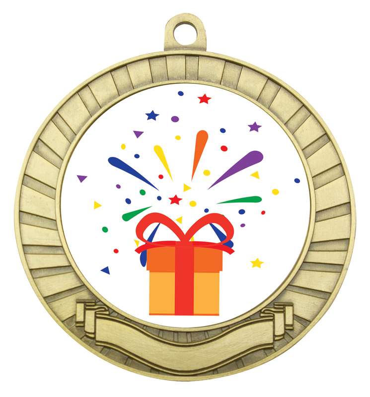 Eco Scroll – Celebration