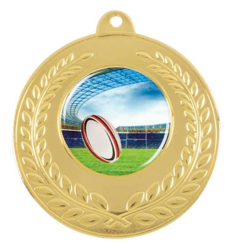 25mm Insert Medal