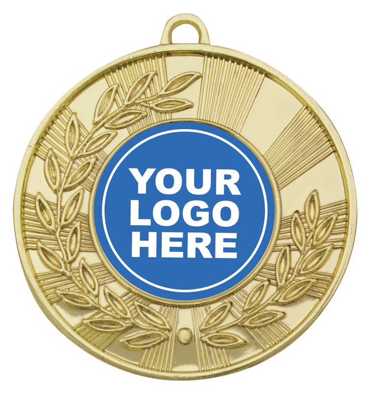 Shiny Laurel Medal