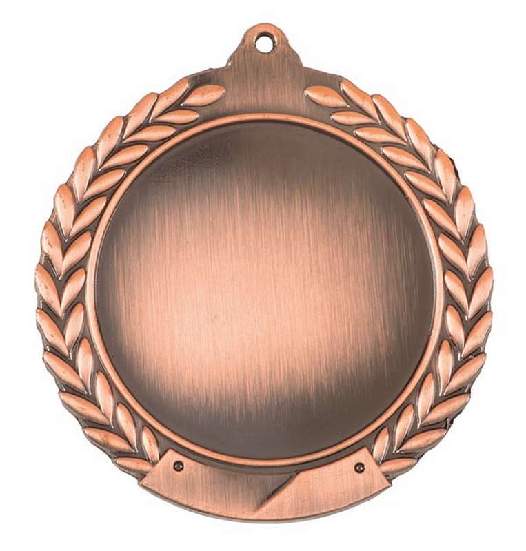 50mm Insert Medal
