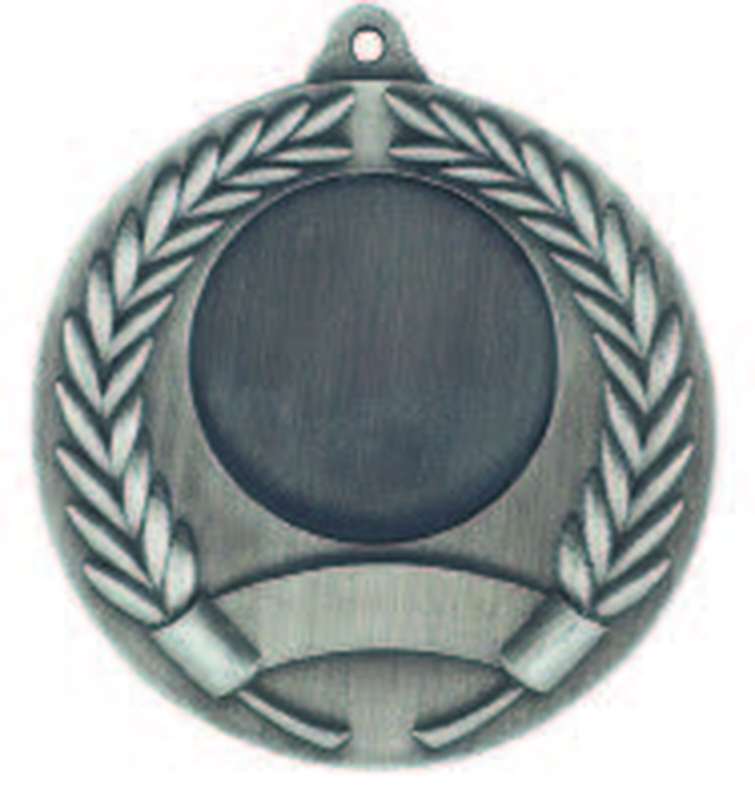 25mm Insert Medal