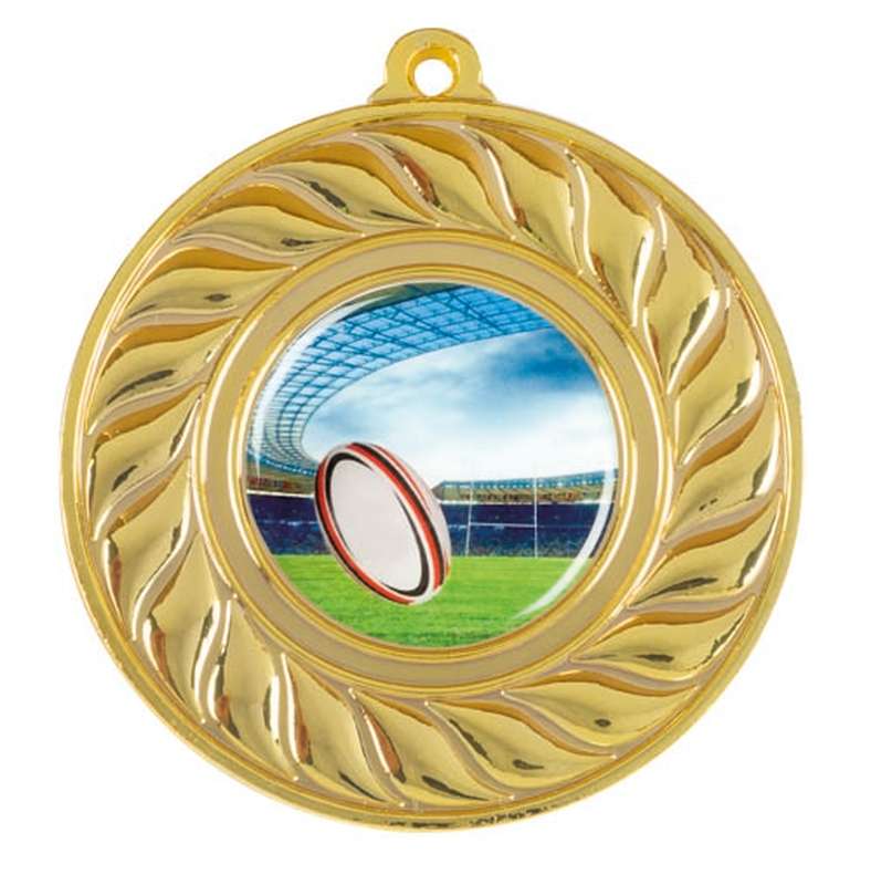 25mm Insert Medal