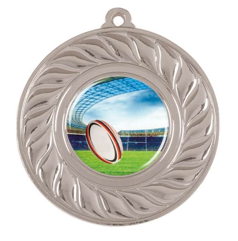 25mm Insert Medal