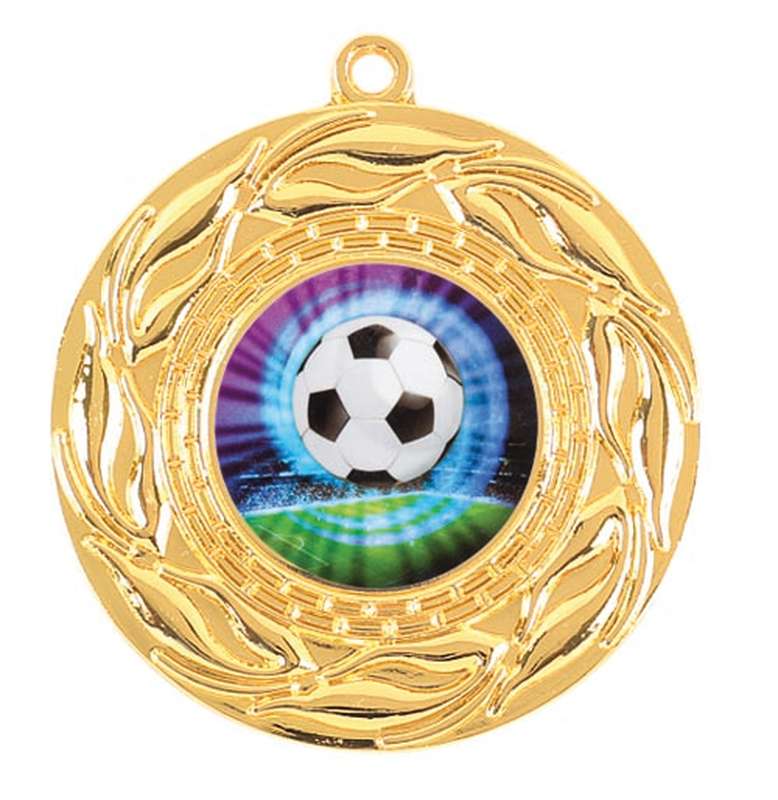 25mm Insert Medal