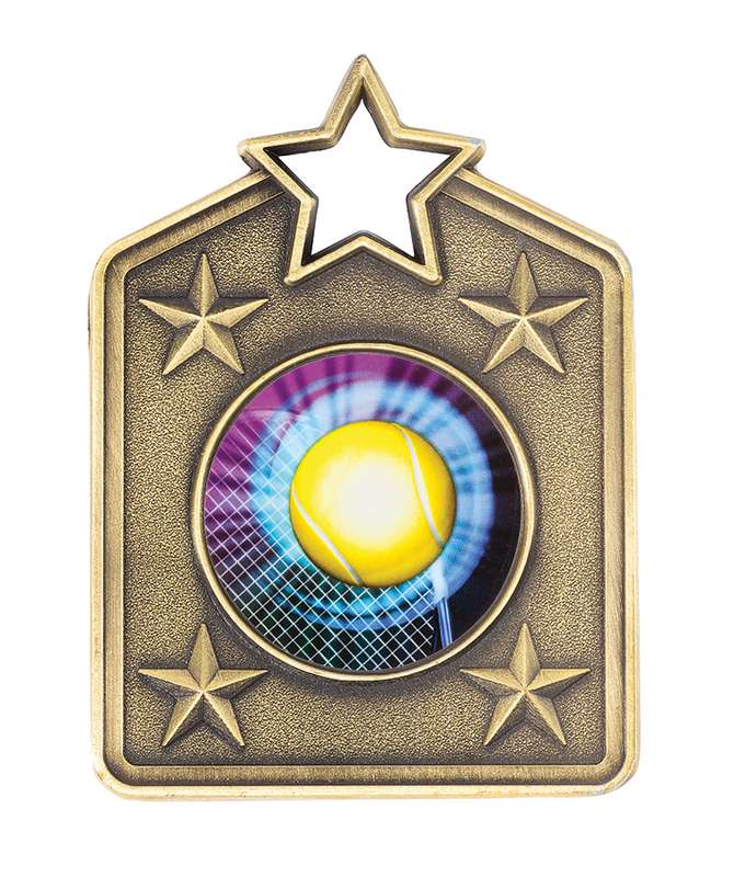 1" Insert Medal