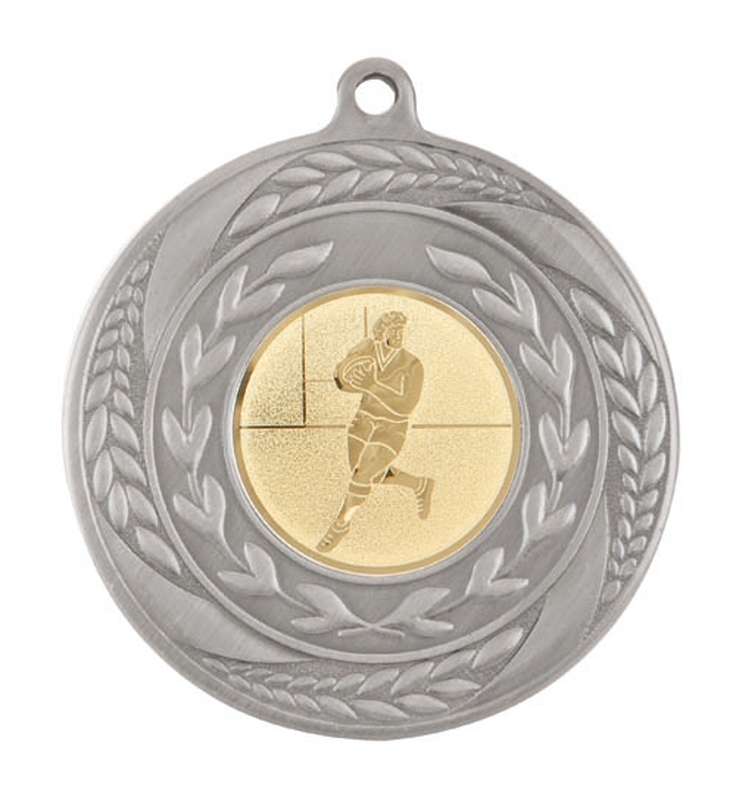 25mm Insert Medal