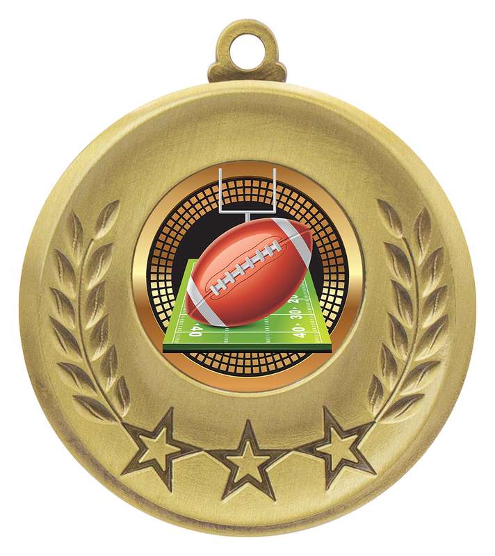 Laurel Medal – Gridiron