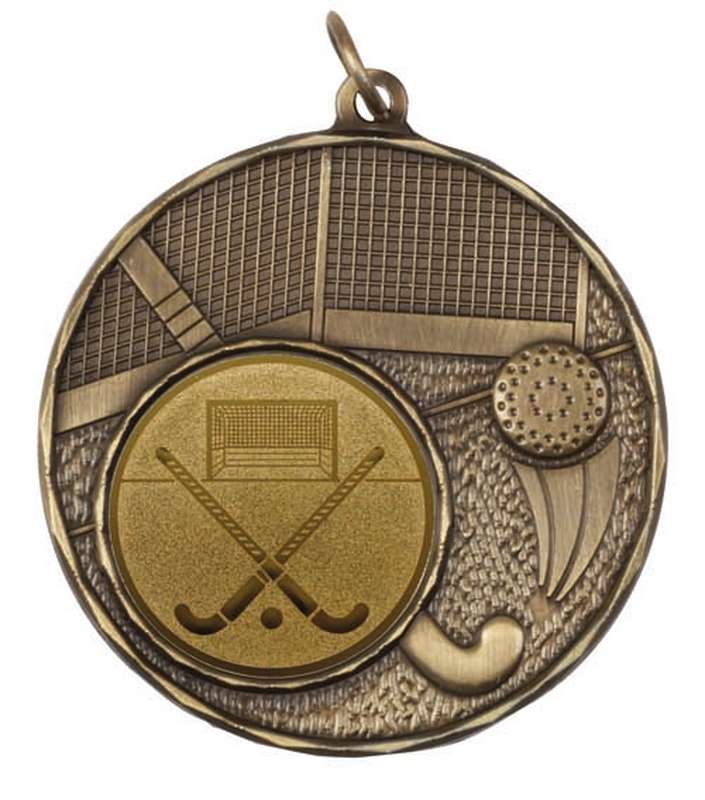 Hockey – 25mm Insert Medal