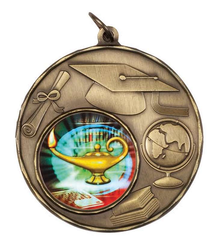 Graduation – 25mm Insert Medal