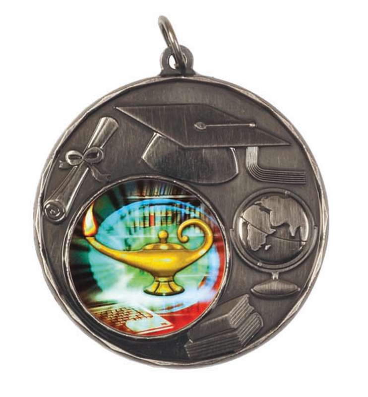 Graduation – 25mm Insert Medal