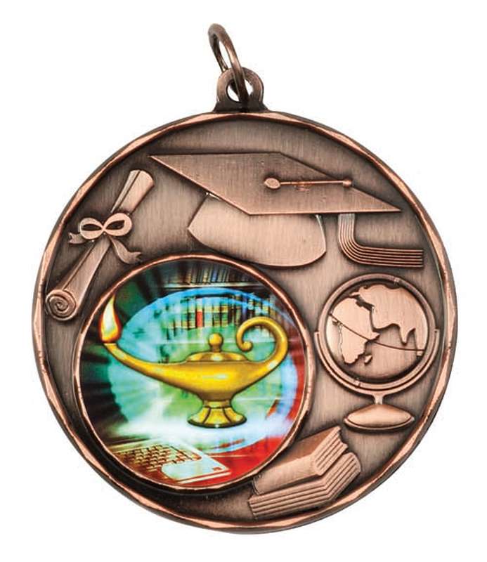 Graduation – 25mm Insert Medal