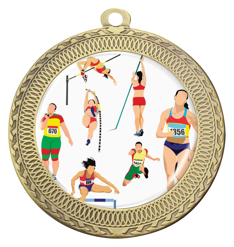 Ovation – Track & Field