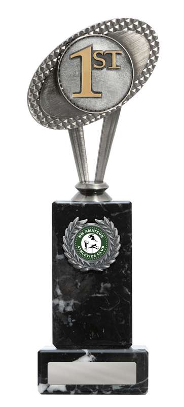 Metal Athletics Theme on Column