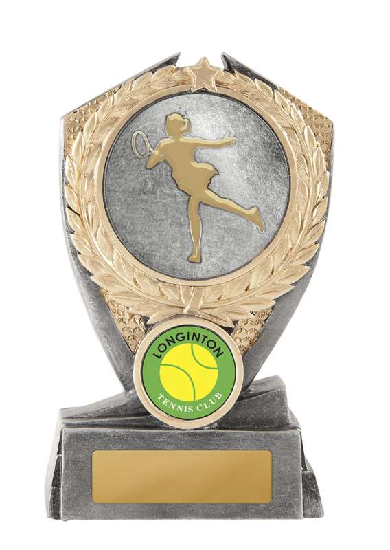 Hero Shield-Tennis