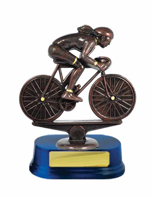 Cycling Fig. on Base