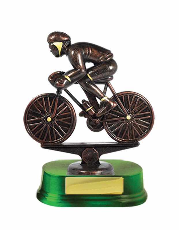 Cycling Fig. on Base