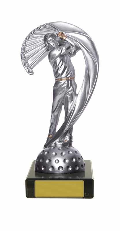 Golf Figure on Base