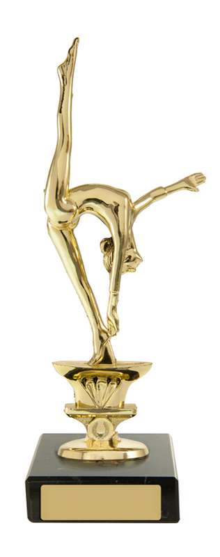 Gymnast on Base