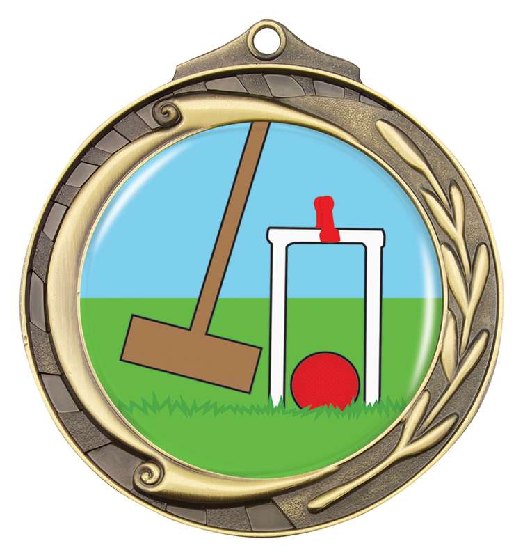 Wreath – Croquet